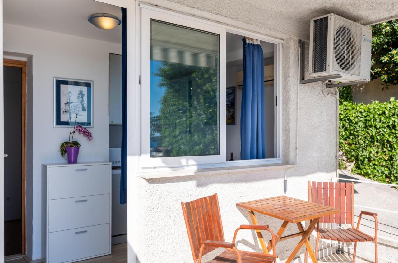 מליני Apartments Katica מראה חיצוני תמונה