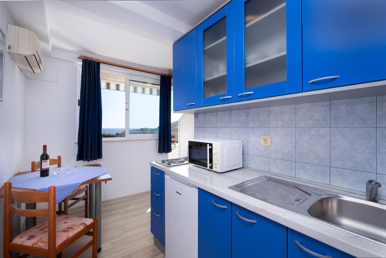 מליני Apartments Katica מראה חיצוני תמונה