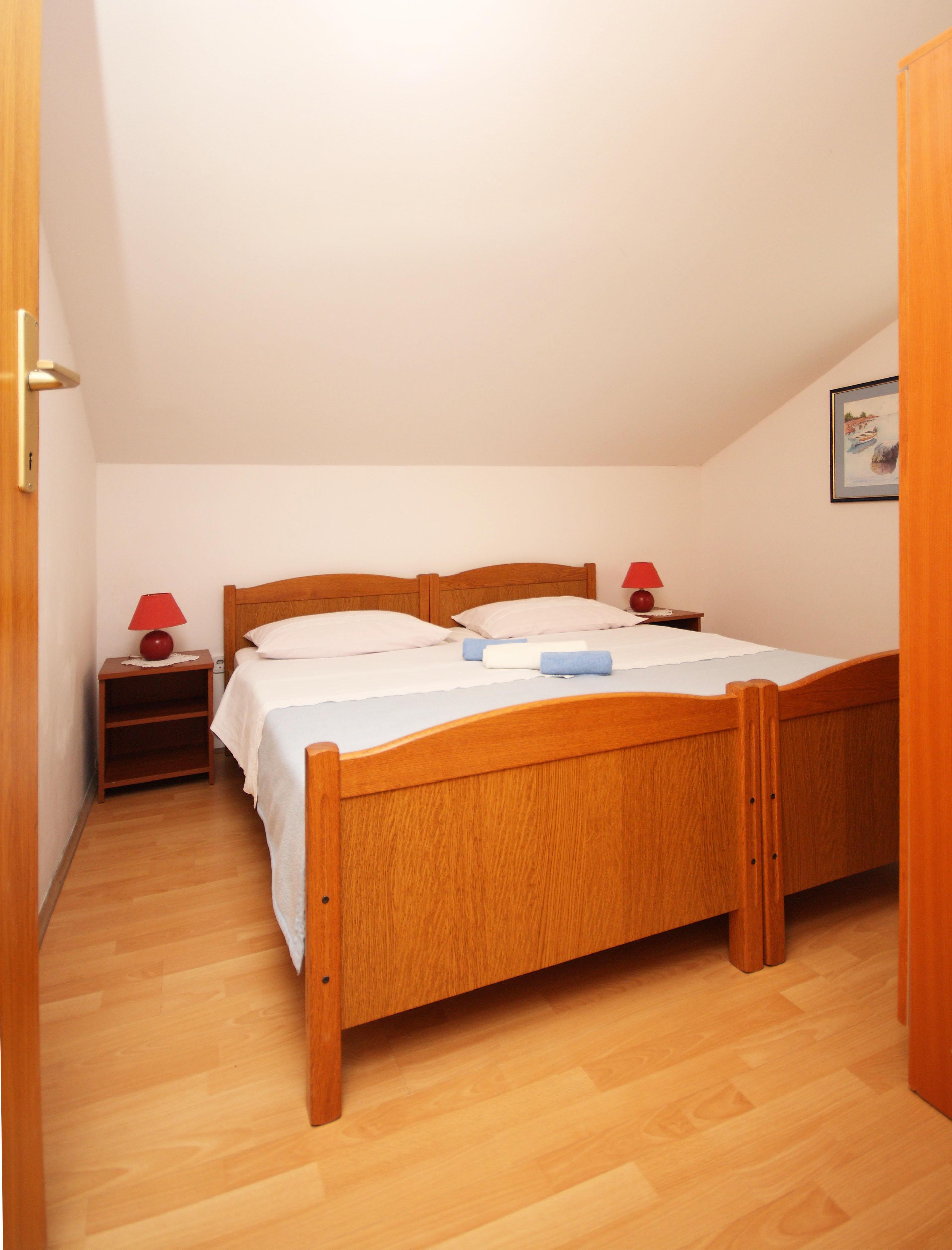 מליני Apartments Katica מראה חיצוני תמונה