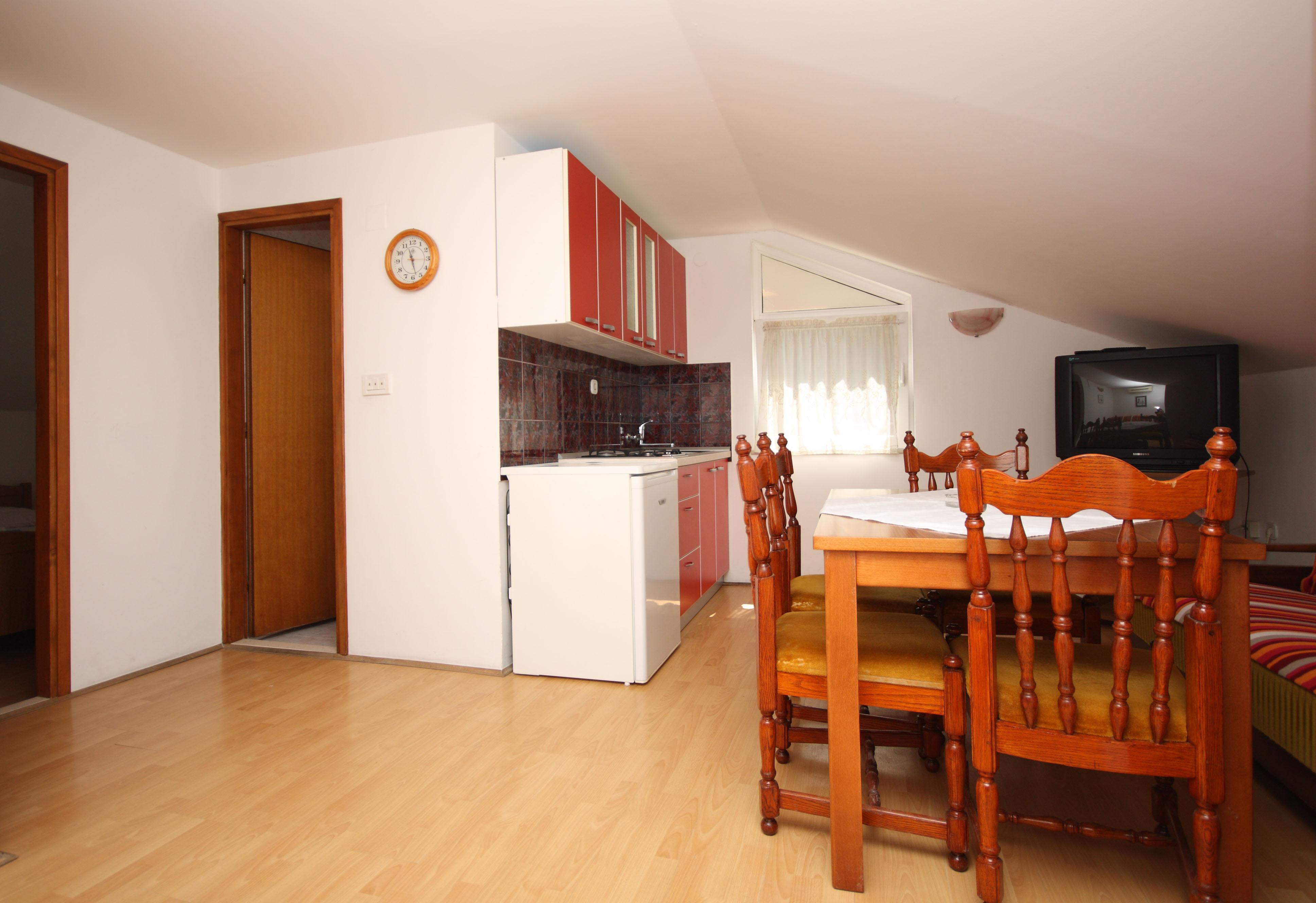 מליני Apartments Katica מראה חיצוני תמונה
